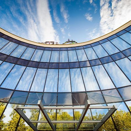 Hotel Trzebnica Exteriér fotografie