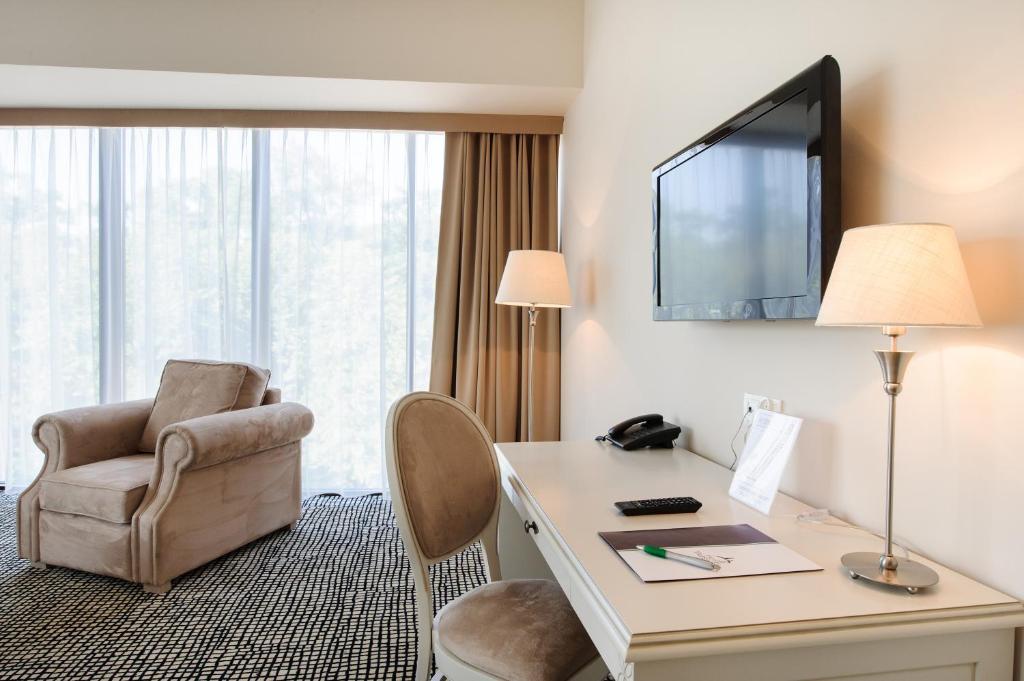 Hotel Trzebnica Pokoj fotografie