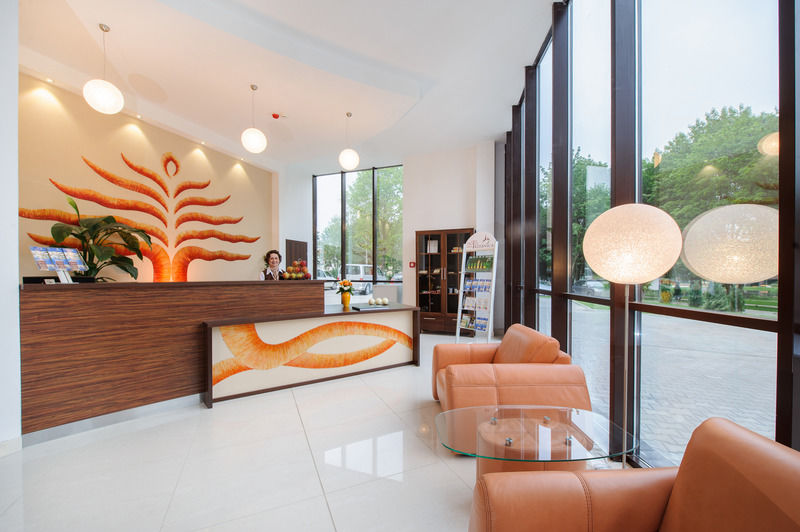 Hotel Trzebnica Exteriér fotografie