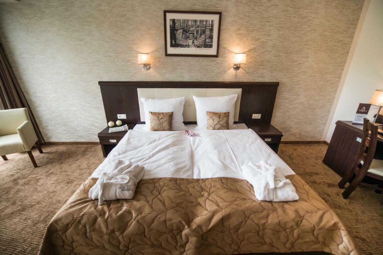 Hotel Trzebnica Pokoj fotografie